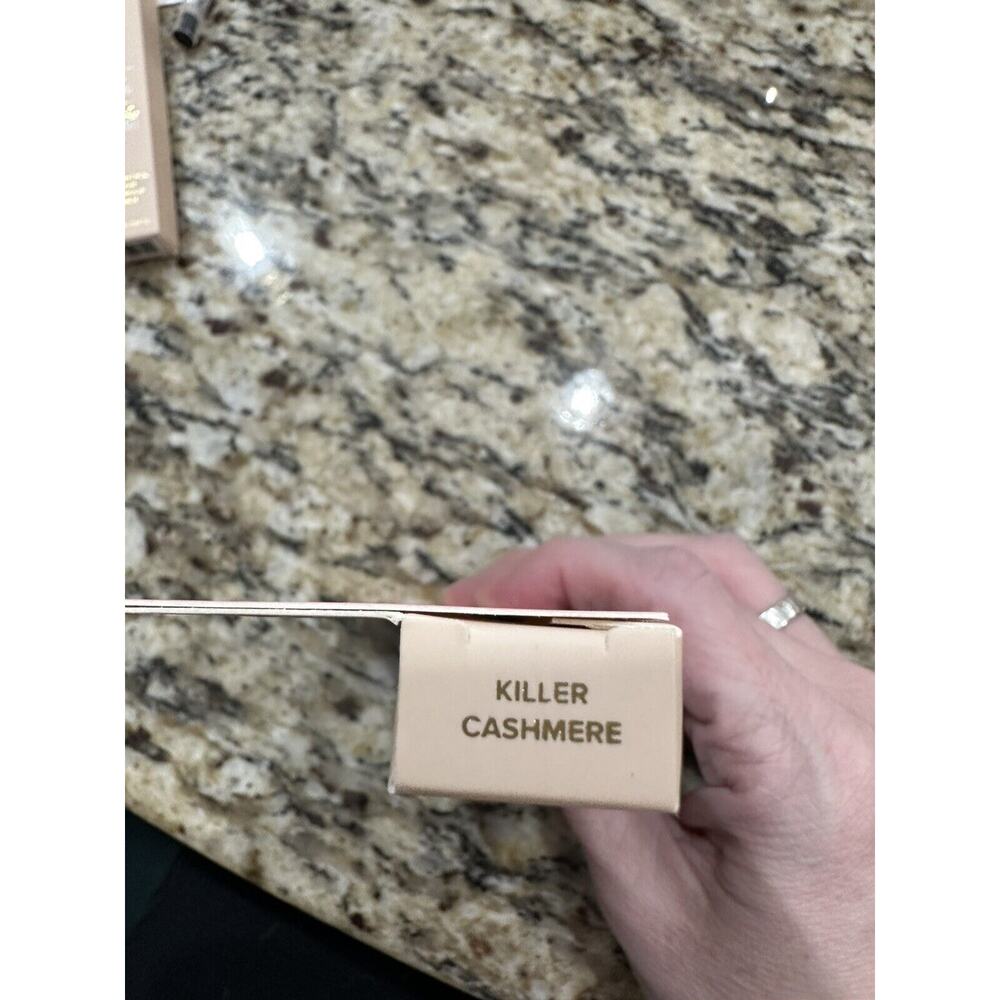 TOO FACED Killer Liner 36 Hour Waterproof Gel Eyeliner - Killer Cashmere - NIB - Picture 2 of 3
